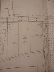 Działka budowlana z MPZP Brzezie k. Sulechowa 1130m2