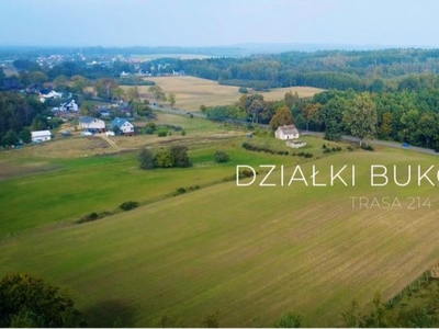 Działka Mieszkaniowo Uslugowa 18000m2