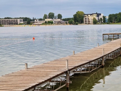 Działka w Boszkowie nad jeziorem