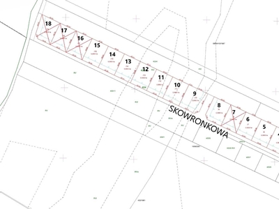 Działki na budowe MNU Piotrowice