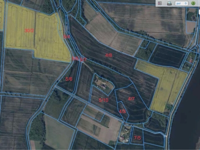 Grunty rolne 20,32ha Kępiny Wielkie