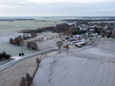 Jedyna taka oferta - DZIAŁKA NA SPRZEDAŻ - 4899m2 - rewelacyjna cena