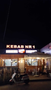 Kebab Shop in Mosciska with Large Customer Base