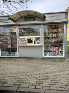 Kiosk pawilon handlowy sprzedam