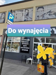 Lokal usługowo Handlowy w centrum