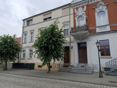 Mieszkanie na sprzedaż, Zbąszyń, ul. Rynek, 2 pokoje