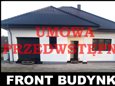 Nowy dom 6/32 w stanie deweloperskim (Chełmno - Klamry)