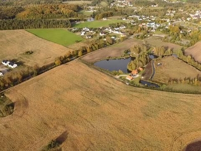 Okazje Działka Nowa Karczma obręb Zielona Wieś