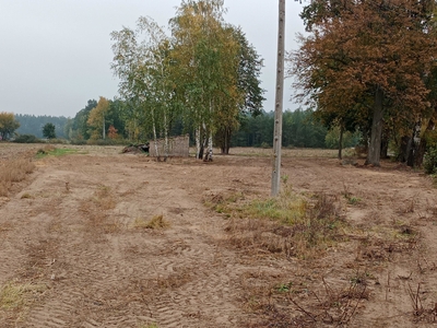 Posiadam na sprzedaż działkę rolno - budowlaną