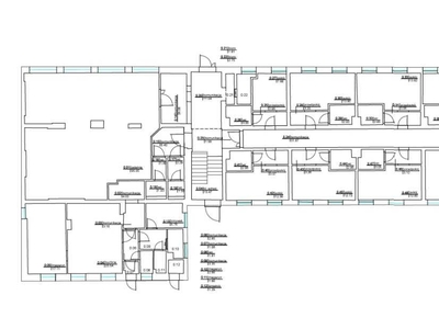 Powierzchnia biurowa ok. 1500 m²