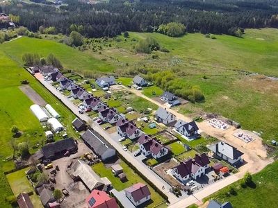 Prostokątna wymiarowa działka | Atrakcyjna cena | Bez PCC | 1140m2 |