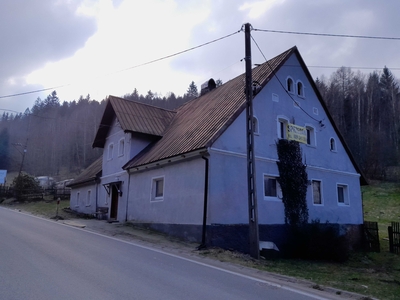 Sprzedam dom, okolice Czarnej Góry