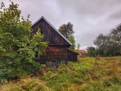 Sprzedam działkę 0,49 h nad rzeką, Podlasie