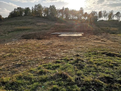 Sprzedam działkę budowlana 1500m2 Żerdno