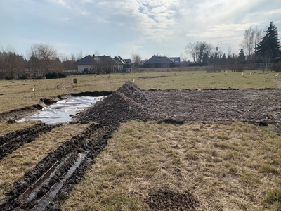 Sprzedam, Zamienię na Mieszkanie, Działkę Usługową pod Warszawą A2,S8