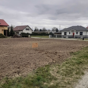 Sprzedam działkę w Brodowie,gmina Środa Wlkp.