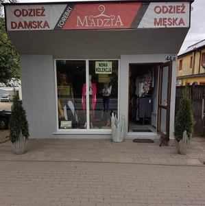 Sprzedam lokal 35 m handlowo usługowy w Orzyszu