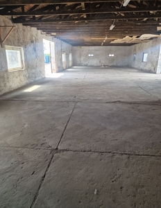 Wynajme hale 300m2