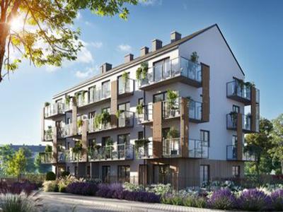 Mieszkanie 35,67 m², piętro 1, oferta nr H/14