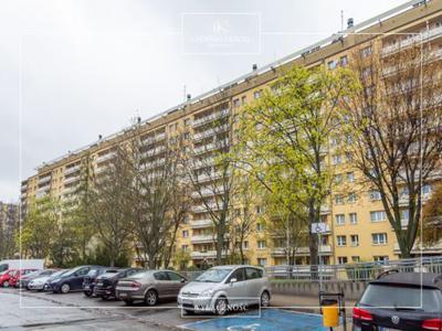 Mieszkanie na sprzedaż 3 pokoje Poznań Jeżyce, 52,56 m2, 6 piętro