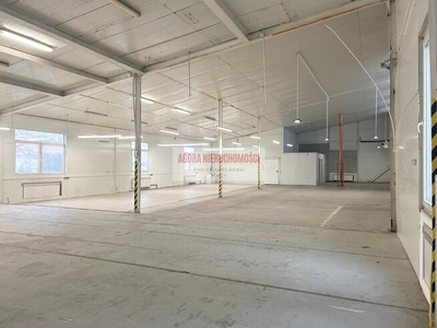 430 m2 RUCZAJ, MAGAZYN, LOKAL USŁUGOWY