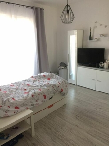 apartament z ogródkiem i garażem na sprzedaż