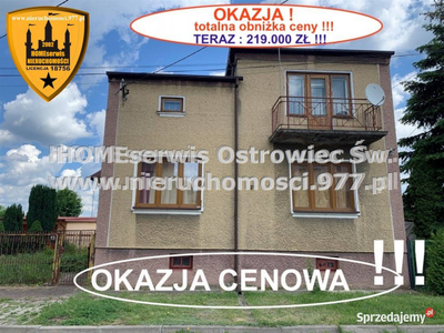 Dom 150m2 Ostrowiec Świętokrzyski