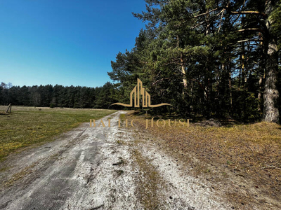 Działka budowlana Ostrowo gm. Władysławowo,