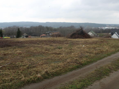 Działka budowlana Somonino