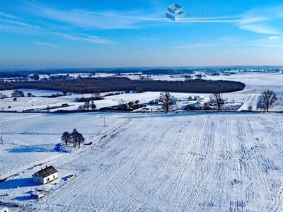 Działka budowlana Ząbrowo gm. Iława