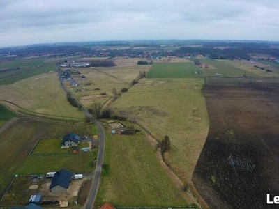 Działka deweloperska z MPZP 2,8ha - Lubin Niemstów