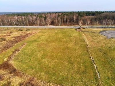 Działka inwestycyjna Rybnik Gotartowice, Żorska