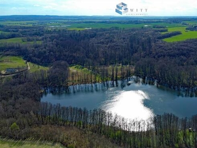 Działka Kajkowo gm. Ostróda Cibory