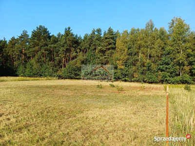 Działka na sprzedaż Henryków 1800 metrów