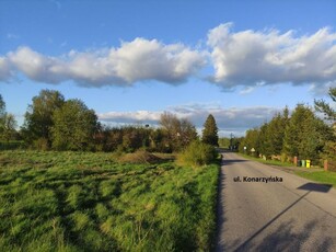 Działki budowlane Stara Kiszewa od 1000 do 1500 m2