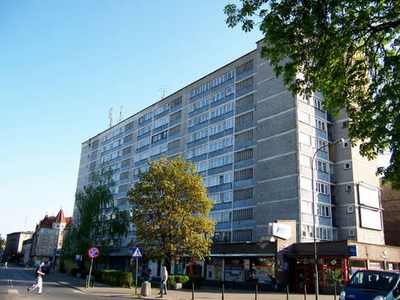 Gliwice M., Gliwice, Centrum