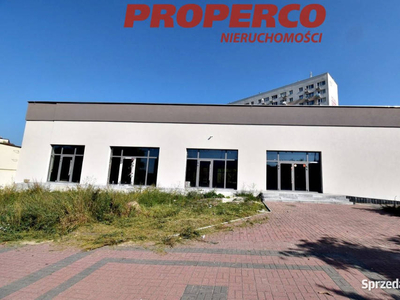 Lokal 300m2 Kielce Warszawska