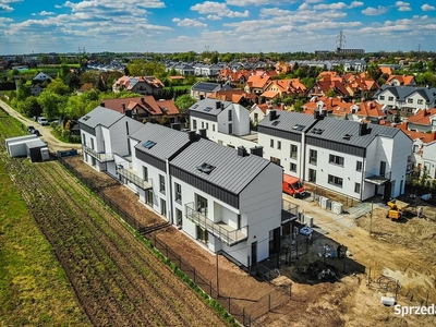 Mieszkanie 108,70 m2 + 450 m2 ogródek