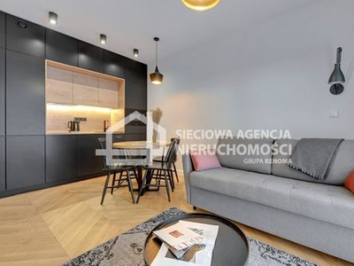 Mieszkanie do wynajęcia 2 pokoje Sopot Karlikowo, 30 m2, parter