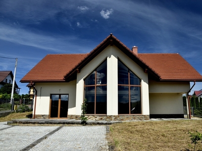 Nowy dom Mszana Dolna