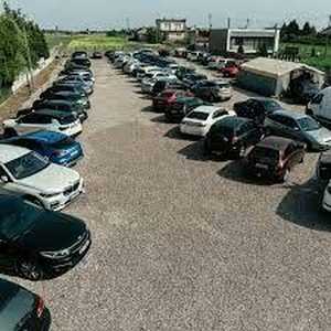 Parking na Okęciu