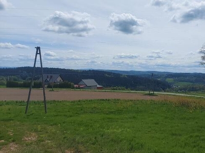 piekne widokowe dzialki budowlane