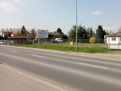 Plac do wynajęcia w Gnieźnie, Roosevelta 119 1500m2