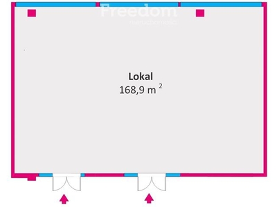 Ponad 168 m² - Twoja Przestrzeń Biznesowa