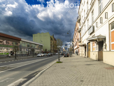 Przestrzenny lokal przy ul. Prudnickiej w Nysie