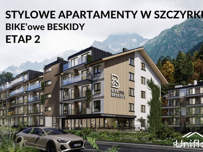 Szczyrk Apartament przy Gondoli 8A