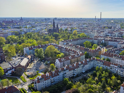 Wrocław, Wrocław-Śródmieście, Śródmieście, Stefana Jaracza