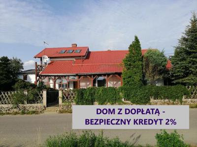 Dom na sprzedaż 4 pokoje chojnicki, 150 m2