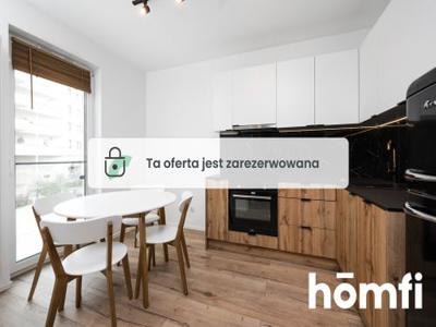 Mieszkanie do wynajęcia 2 pokoje Kraków Dębniki, 40 m2, 1 piętro