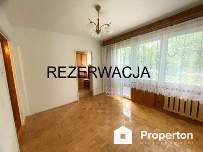 Mieszkanie na sprzedaż 2 pokoje Białystok, 32 m2, 1 piętro